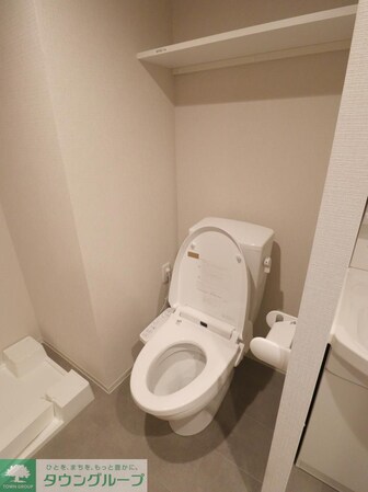 GENOVIA八潮の物件内観写真